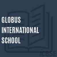 Globus International School Logo