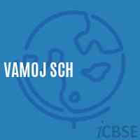 Vamoj Sch Middle School Logo