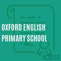 Oxford English Primary School Logo