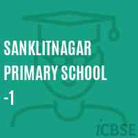Sanklitnagar Primary School -1 Logo