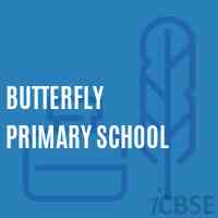 Butterfly Primary School Logo