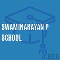 Swaminarayan P School Logo