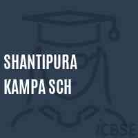 Shantipura Kampa Sch Primary School Logo