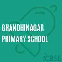 Ghandhinagar Primary School Logo