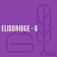Elisbridge - 6 Middle School Logo