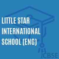 Little Star International School (Eng) Logo