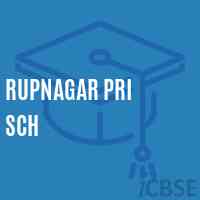 Rupnagar Pri Sch Middle School Logo