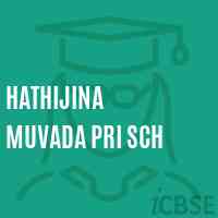 Hathijina Muvada Pri Sch Primary School Logo