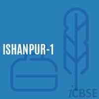 Ishanpur-1 Middle School Logo