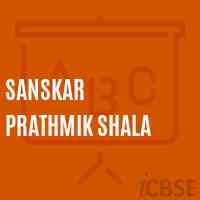 Sanskar Prathmik Shala Middle School Logo