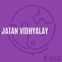 Jatan Vidhyalay School Logo