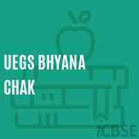 Uegs Bhyana Chak Primary School Logo
