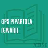 Gps Pipartola (Gwari) Primary School Logo
