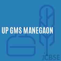 Up Gms Manegaon Middle School Logo