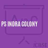 Ps Indra Colony Primary School Logo