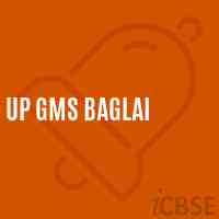Up Gms Baglai Middle School Logo