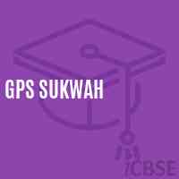 Gps Sukwah Primary School Logo