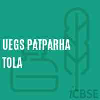 Uegs Patparha Tola Primary School Logo