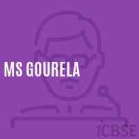 Ms Gourela Middle School Logo