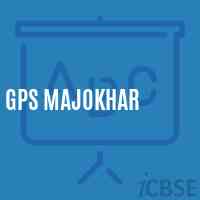 Gps Majokhar Primary School Logo