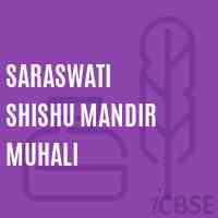 Saraswati Shishu Mandir Muhali Primary School Logo