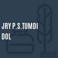 Jry P.S.Tumdi Dol Primary School Logo