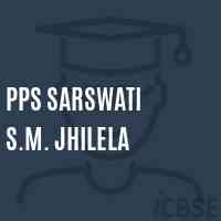 Pps Sarswati S.M. Jhilela Middle School Logo