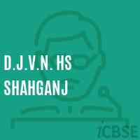 D.J.V.N. Hs Shahganj Senior Secondary School Logo