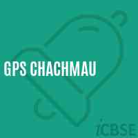 Gps Chachmau Primary School Logo