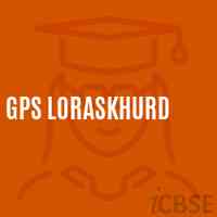 Gps Loraskhurd Primary School Logo