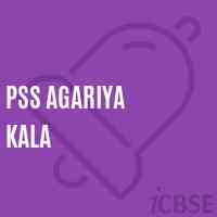 Pss Agariya Kala Primary School Logo