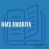 Nms Awariya Middle School Logo