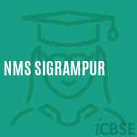 Nms Sigrampur Middle School Logo