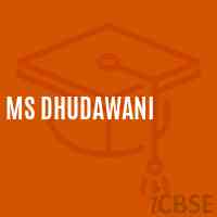 Ms Dhudawani Middle School Logo