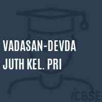 Vadasan-Devda Juth Kel. Pri Middle School Logo