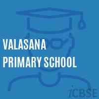 Valasana Primary School Logo