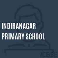 Indiranagar Primary School Logo