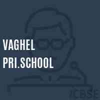 Vaghel Pri.School Logo