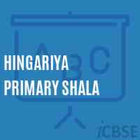 Hingariya Primary Shala Middle School Logo