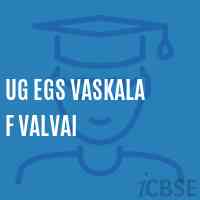 Ug Egs Vaskala F Valvai Primary School Logo