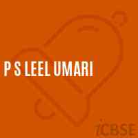 P S Leel Umari Primary School Logo