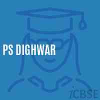 Ps Dighwar Primary School Logo