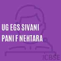 Ug Egs Sivani Pani F Nehtara Primary School Logo