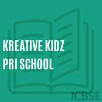 Kreative Kidz Pri School Logo