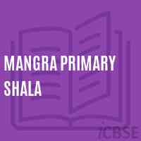 Mangra Primary Shala Middle School Logo