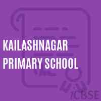 Kailashnagar Primary School Logo