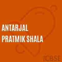 Antarjal Pratmik Shala Middle School Logo