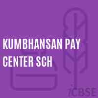 Kumbhansan Pay Center Sch Middle School Logo