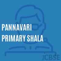Pannavari Primary Shala Middle School Logo