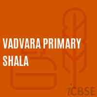 Vadvara Primary Shala Middle School Logo
